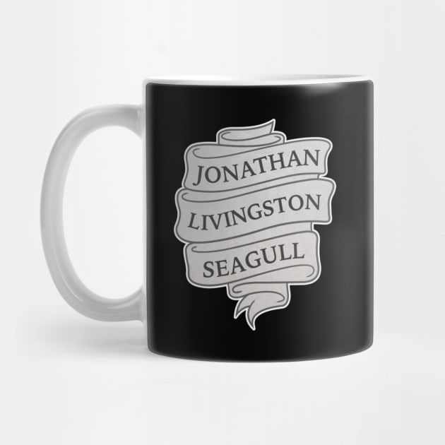 Jonathan Livingston Seagull by Woah_Jonny